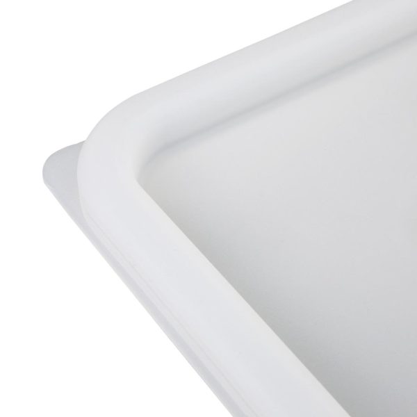 Size: Medium. Lid to fit 5.5-7Ltr square containers