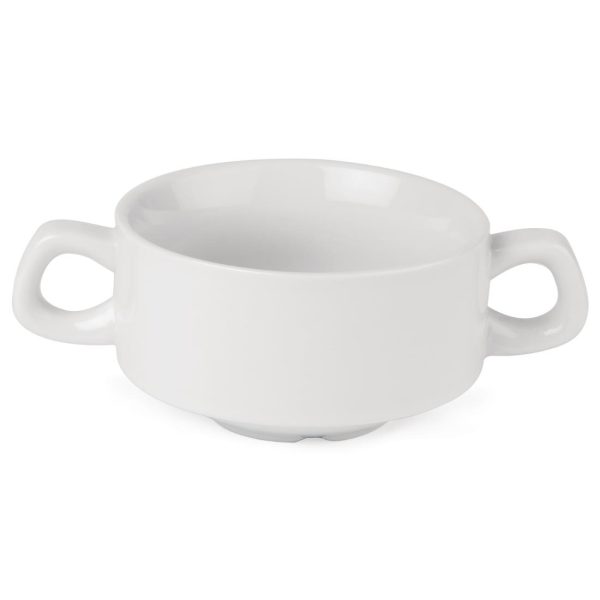 107(Ø)mm / 6¼". 290ml / 10oz. Pack Quantity: 12