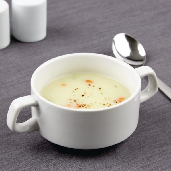 107(Ø)mm / 6¼". 290ml / 10oz. Pack Quantity: 12