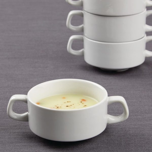 107(Ø)mm / 6¼". 290ml / 10oz. Pack Quantity: 12