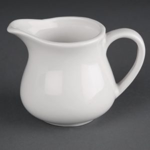 Athena Hotelware Milk Jugs 6oz 170ml (Pack of 4)