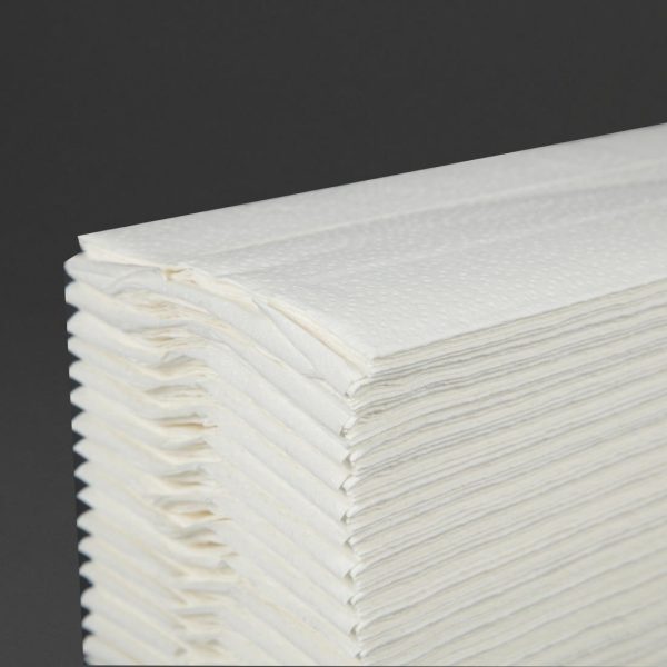 2-Ply. Sheets Per Pack: 160. Pack Quantity: 15
