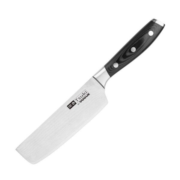 Blade Length: 6.5". Weight: 230g