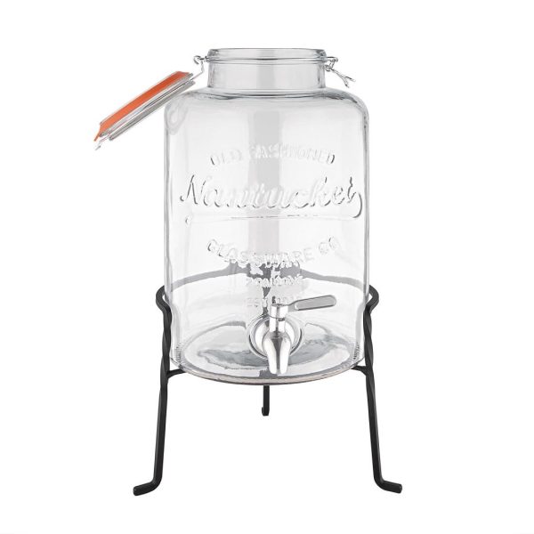 Capacity: 8.5Ltr