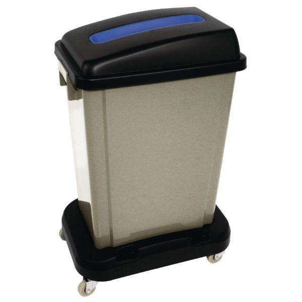 Material: Polypropylene. Capacity: 56 Ltrs. Colour: Beige