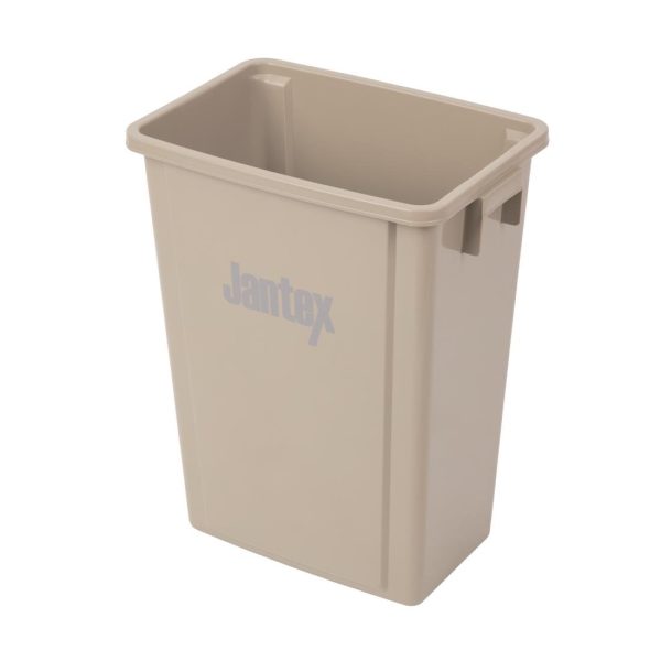 Material: Polypropylene. Capacity: 56 Ltrs. Colour: Beige