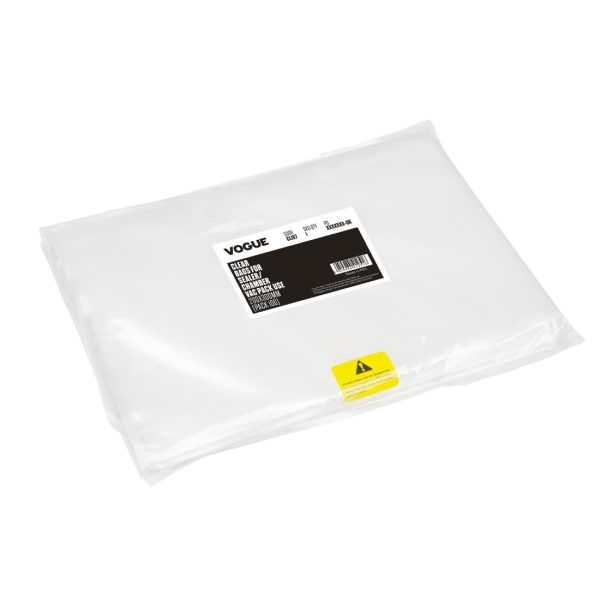 200mm x 300mm. Pack Quantity: 100