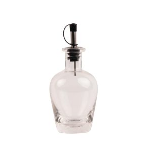 Olympia Modern Olive Oil Bottle 240ml (Pack of 6)