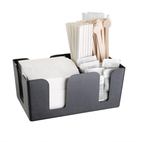 1 ply. 1/4 fold