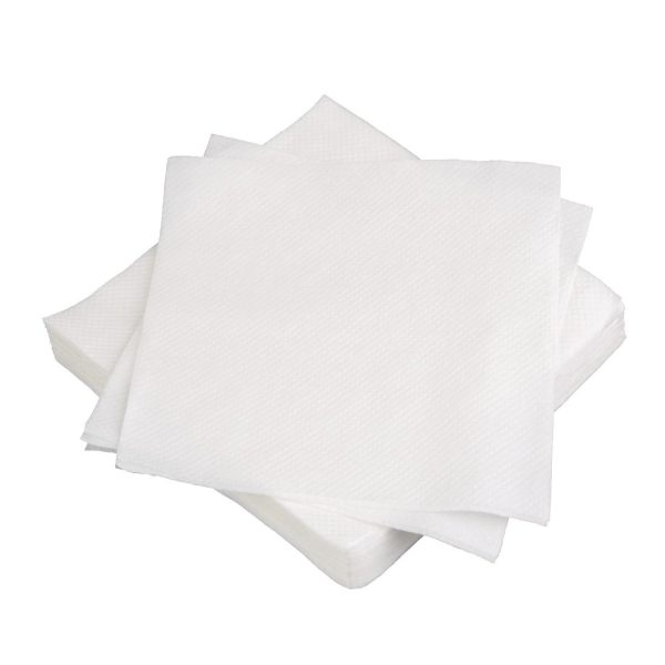 1 ply. 1/4 fold