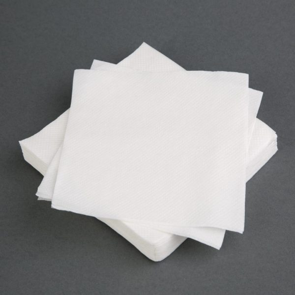 1 ply. 1/4 fold