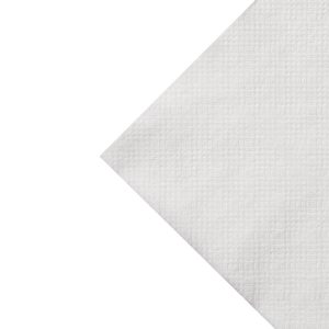 1 ply. 1/4 fold
