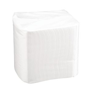 1 ply. 1/4 fold