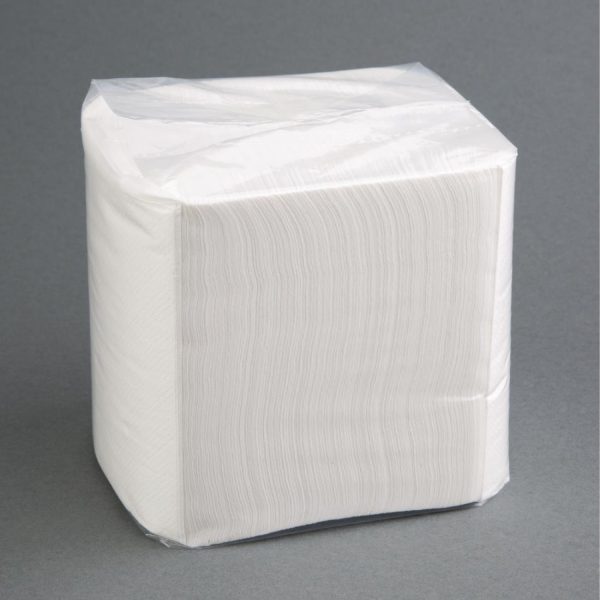 1 ply. 1/4 fold