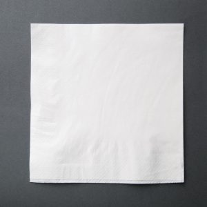 Fiesta Lunch Napkin White 300 x 300mm (Pack of 2000)
