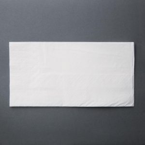 Fiesta Dinner Napkin White 400 x 400mm (Pack of 2000)