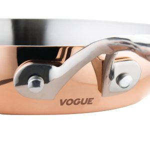 Size: 200(Ø)mm. Material: Copper Tri-wall