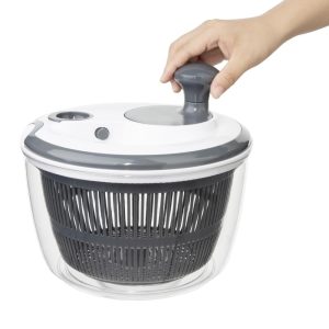 Vogue Salad Spinner Grey 4.5Ltr