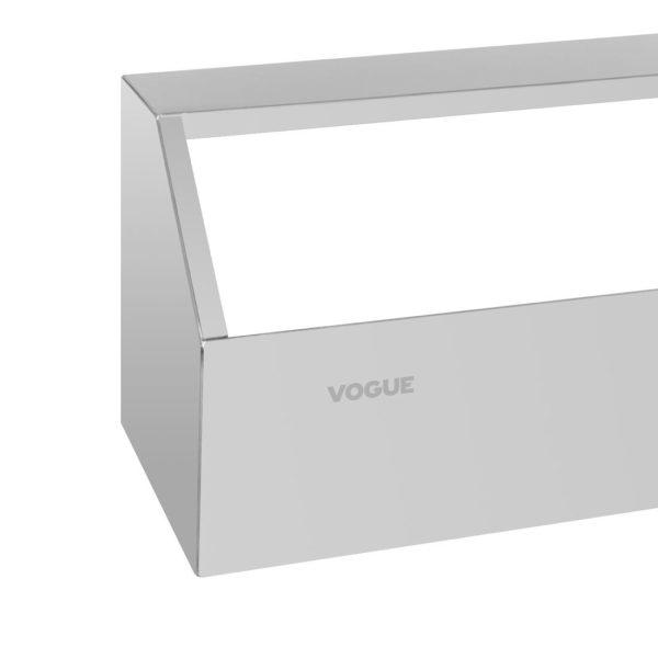 Stainless steel gastronorm racks