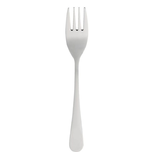 159(L)mm. Pack Quantity: 12. Material: 18/0 Stainless Steel