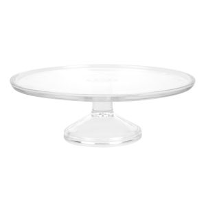 Olympia Glass Cake Stand Base
