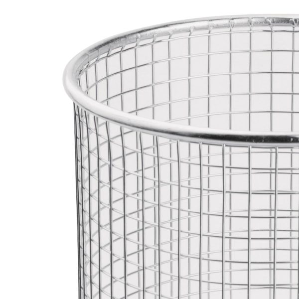 Material: Stainless Steel. Diameter: 120mm