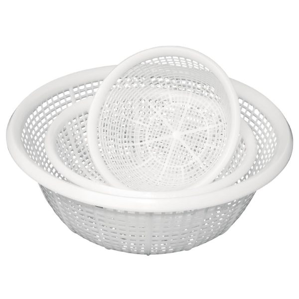 Size: 380(Ø)mm. Material: Polyethylene