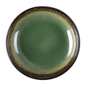 Olympia Nomi Dipping Dish Green 25mm (Pack of 12)