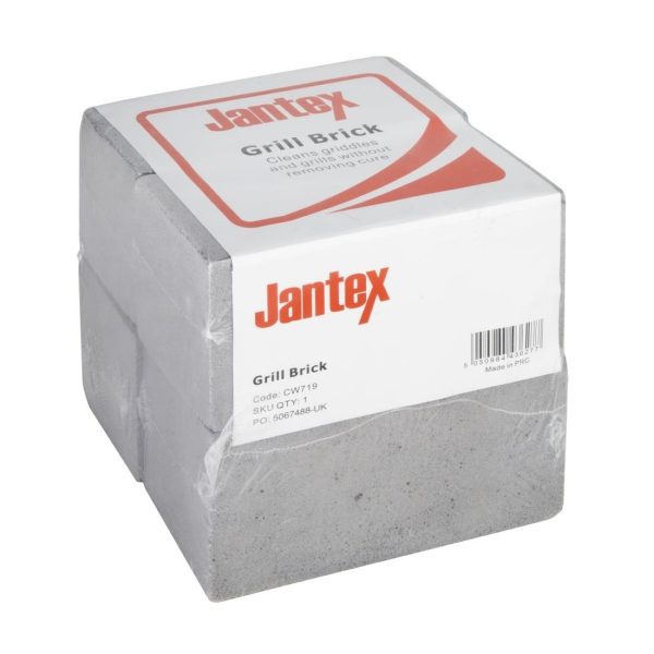 Contents: x4. Use with grillstone handle L403