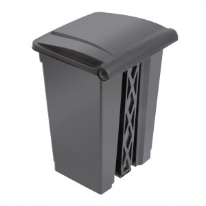 Material: Polypropylene. Capacity: 45Ltr