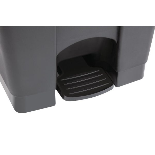 Material: Polypropylene. Capacity: 45Ltr