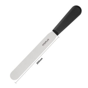 Blade Length: 8". Weight: 70g