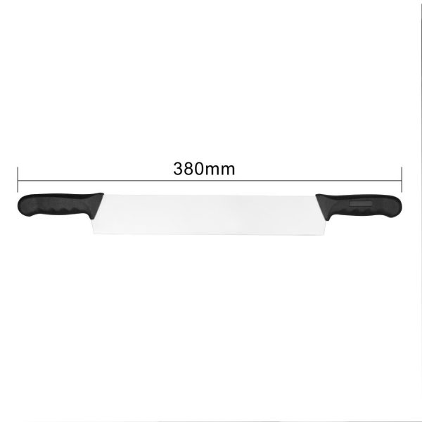 Blade Length: 15". Weight: 610g