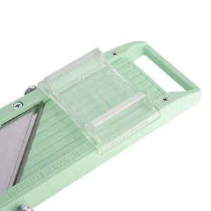 Safety guard and interchangeable blades included.