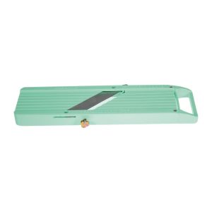 Safety guard and interchangeable blades included.
