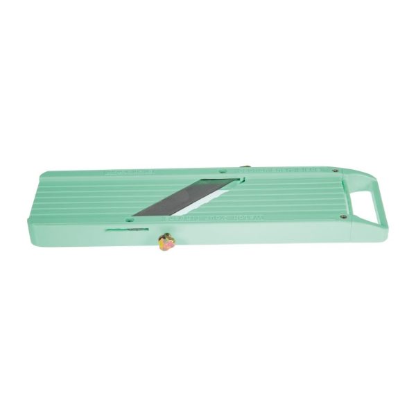 Safety guard and interchangeable blades included.