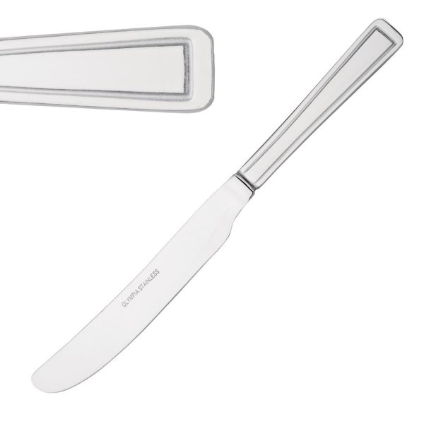 230(L)mm. Material: 18/0 Stainless Steel. Pack Quantity: 12