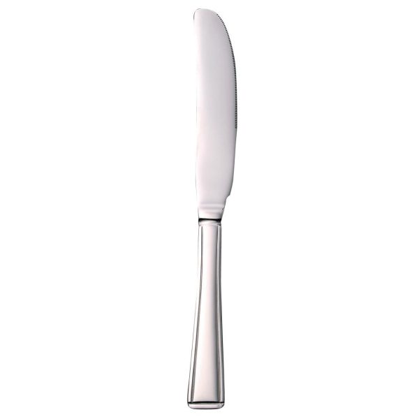 230(L)mm. Material: 18/0 Stainless Steel. Pack Quantity: 12