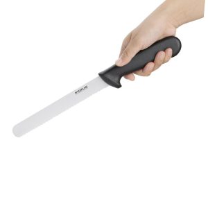 Blade Length: 8". Weight: 110g