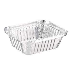Fiesta Foil Containers Medium 450ml / 16oz (Pack of 500)
