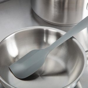 Length: 280mm. Material: Silicone. Heat resistant up to 260°C