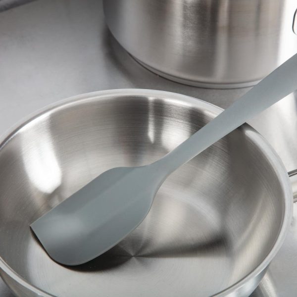 Length: 280mm. Material: Silicone. Heat resistant up to 260°C