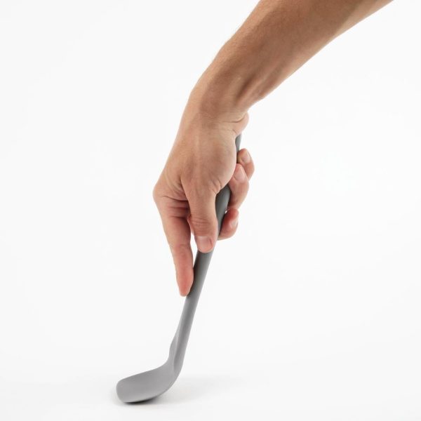 Length: 285mm. Material: Silicone. Heat resistant up to 260°C