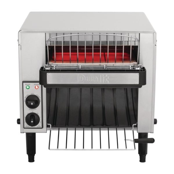 2.8kW. Up to 560 slices/hr