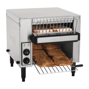 2.8kW. Up to 560 slices/hr