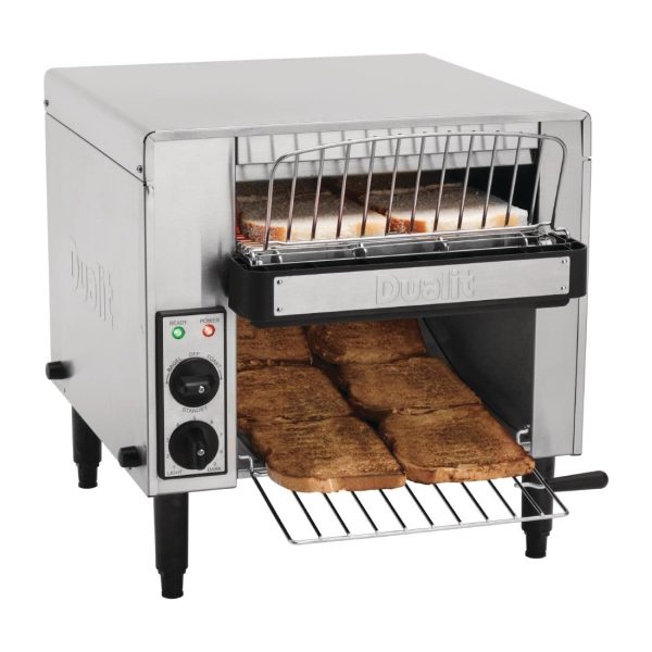 2.8kW. Up to 560 slices/hr