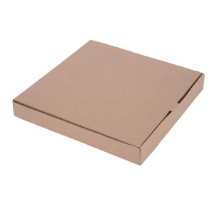 Fiesta Green Compostable Plain Pizza Boxes 14" (Pack of 50)