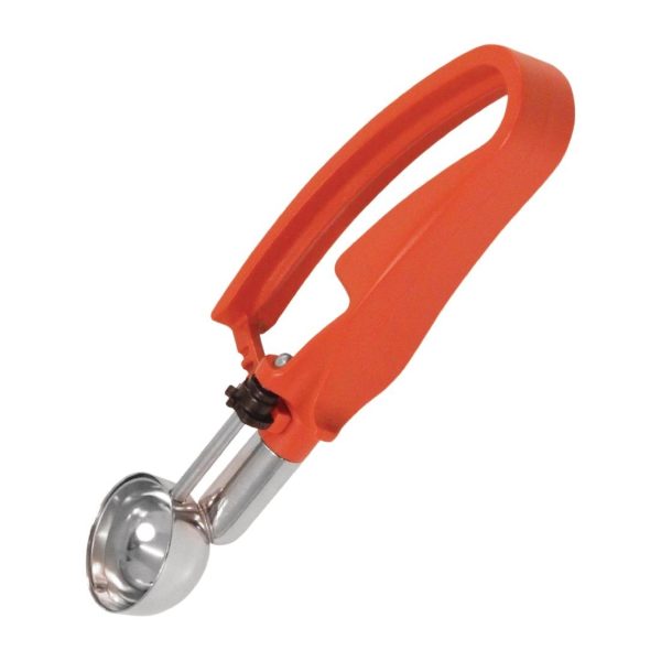 Colour: Orange. 100 portions per litre