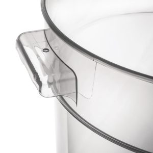 Capacity: 20Ltr. Material: Polypropylene