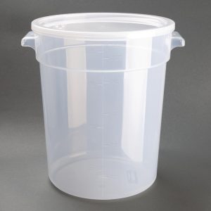 Capacity: 20Ltr. Material: Polypropylene